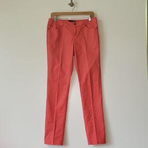MAX jeans in Coral sz. 6